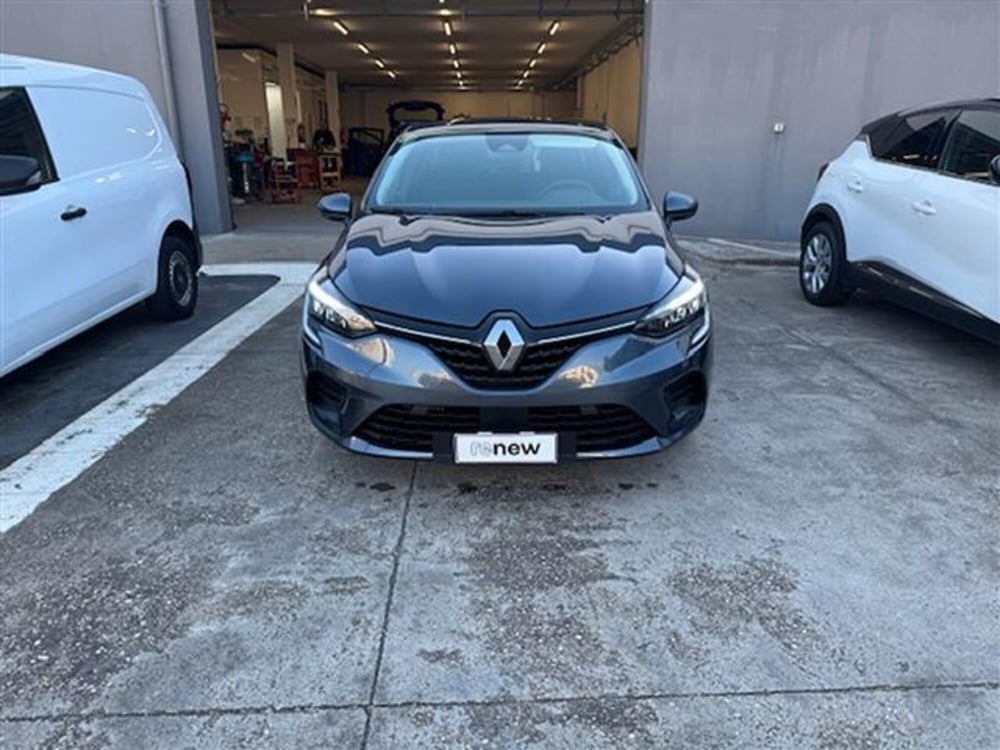 Renault Clio usata a Oristano (2)