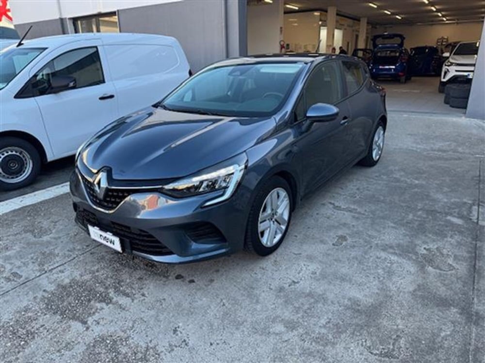 Renault Clio usata a Oristano (3)