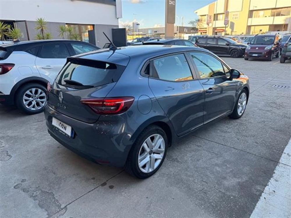 Renault Clio usata a Oristano (4)