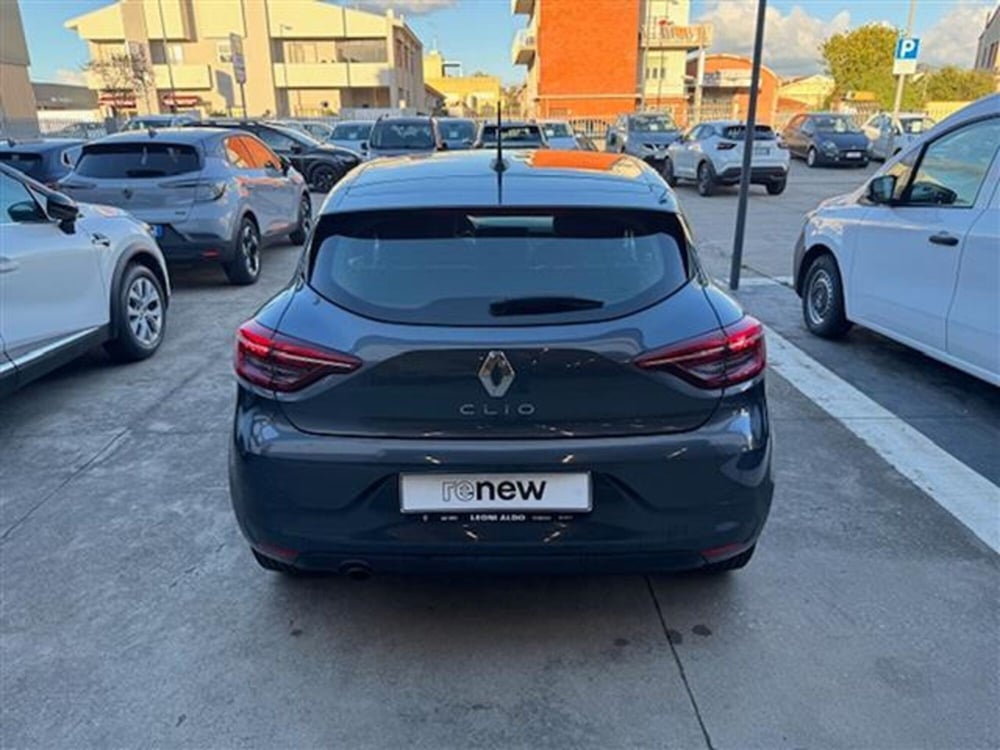 Renault Clio usata a Oristano (5)
