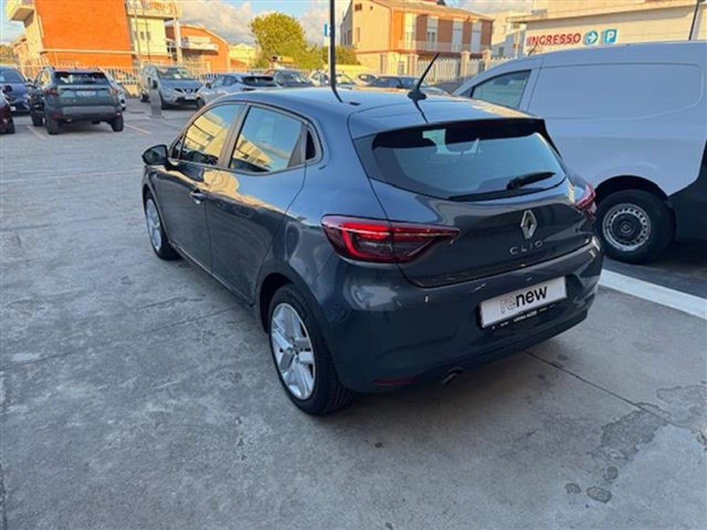 Renault Clio usata a Oristano (6)