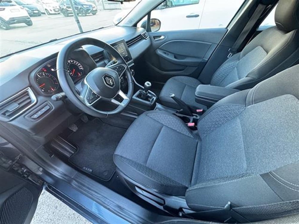 Renault Clio usata a Oristano (9)