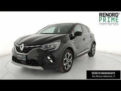 Renault Captur TCe 155 CV EDC FAP Intens del 2021 usata a Sesto San Giovanni