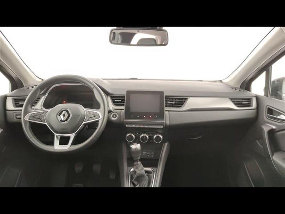 Renault Captur usata a Milano (12)