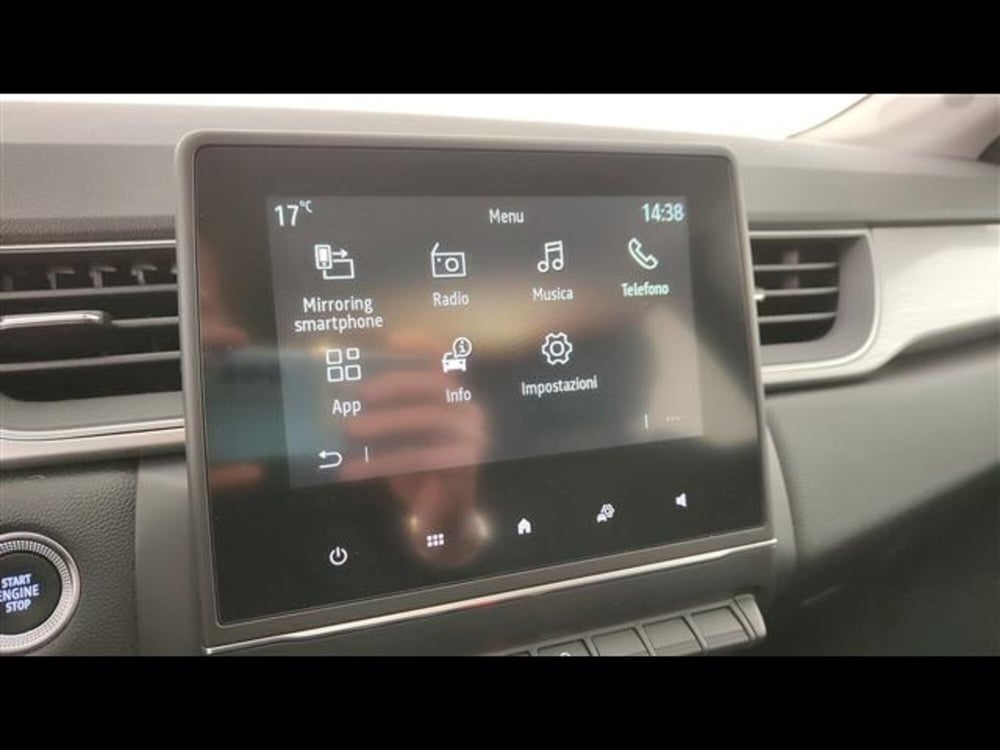 Renault Captur usata a Milano (13)