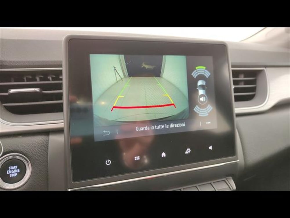 Renault Captur usata a Milano (14)