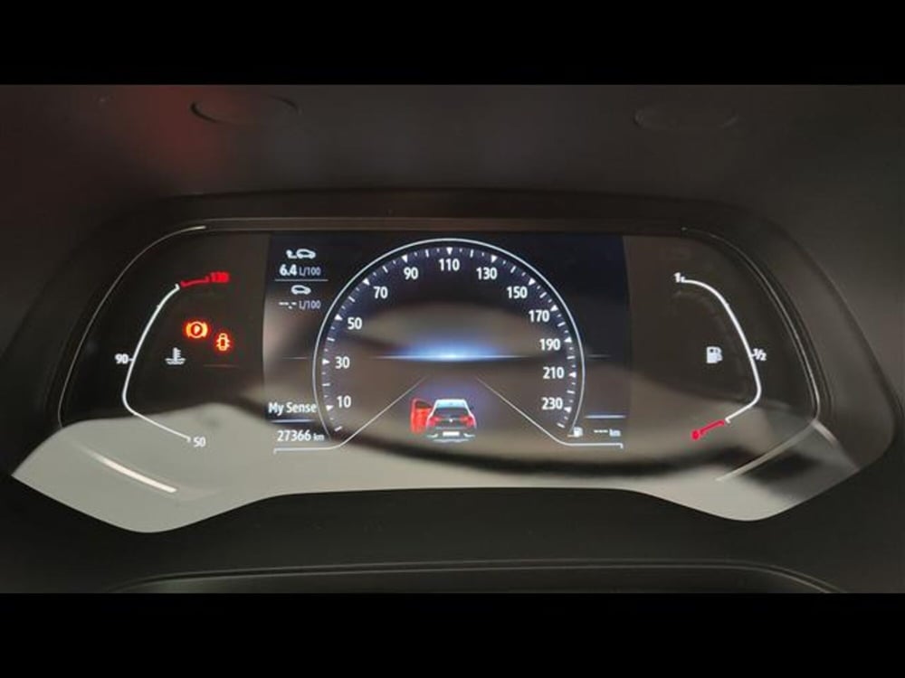 Renault Captur usata a Milano (15)