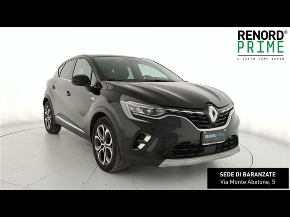 Renault Captur usata a Milano (6)