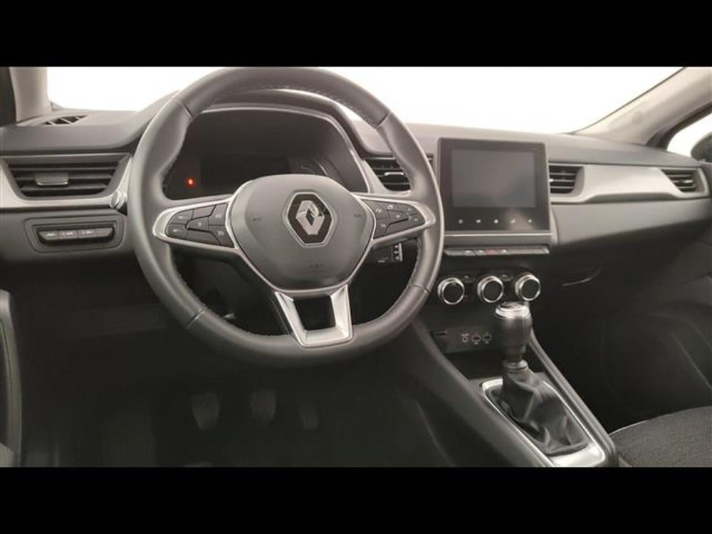 Renault Captur usata a Milano (9)