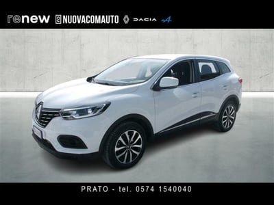 Renault Kadjar dCi 8V 115CV EDC Intens del 2022 usata a Sesto Fiorentino
