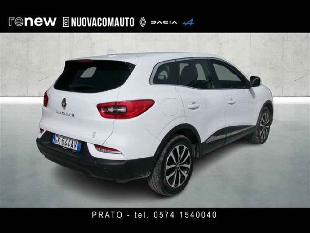 Renault Kadjar usata a Firenze (2)