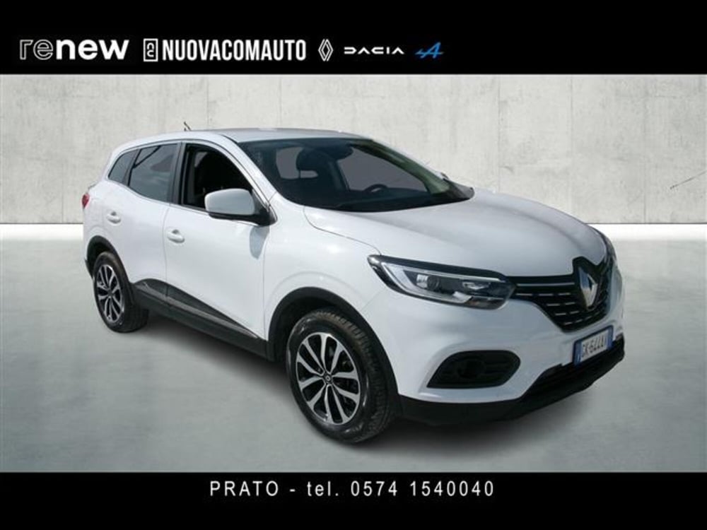 Renault Kadjar usata a Firenze (3)