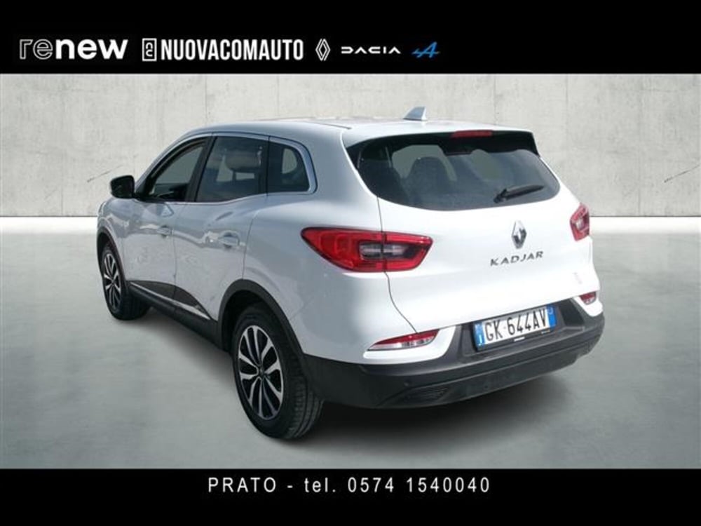 Renault Kadjar usata a Firenze (4)