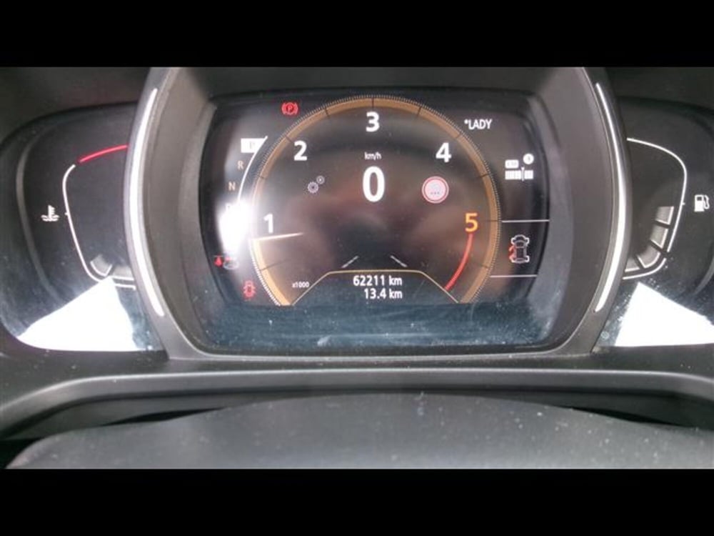 Renault Kadjar usata a Firenze (9)