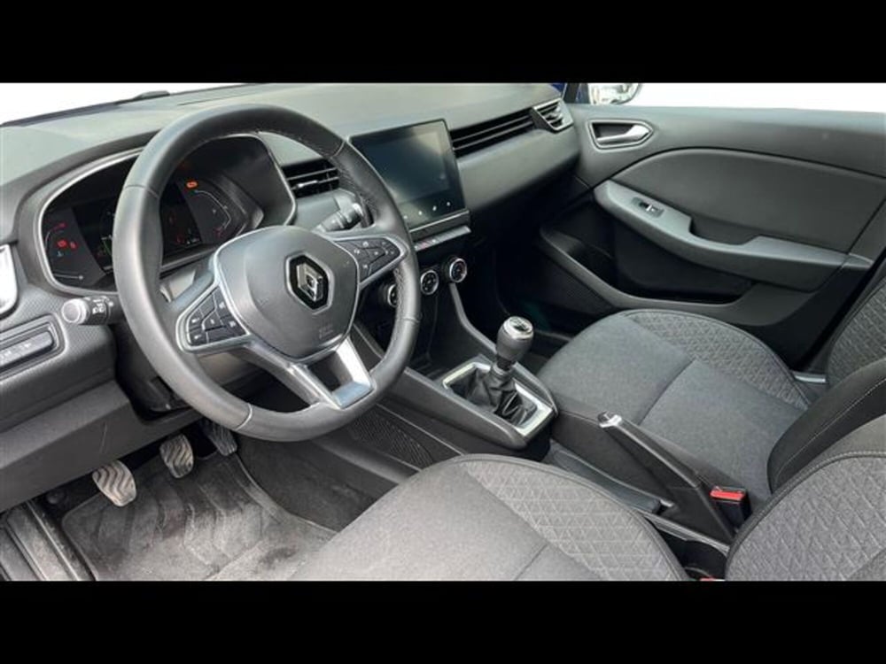 Renault Clio usata a Firenze (10)