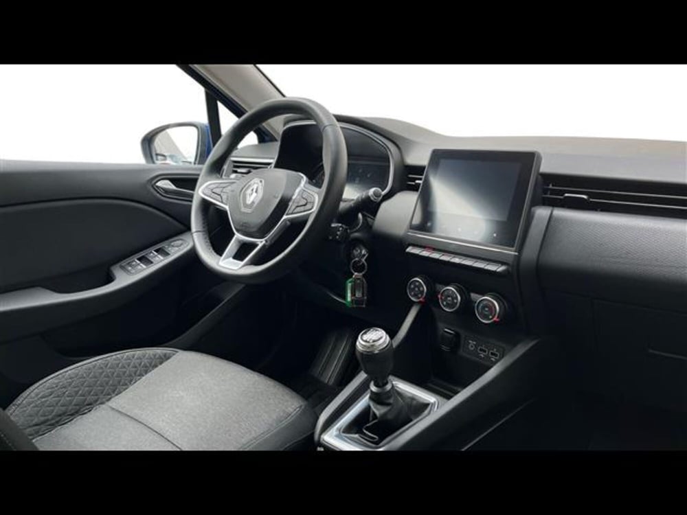 Renault Clio usata a Firenze (11)