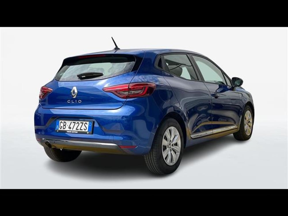Renault Clio usata a Firenze (3)