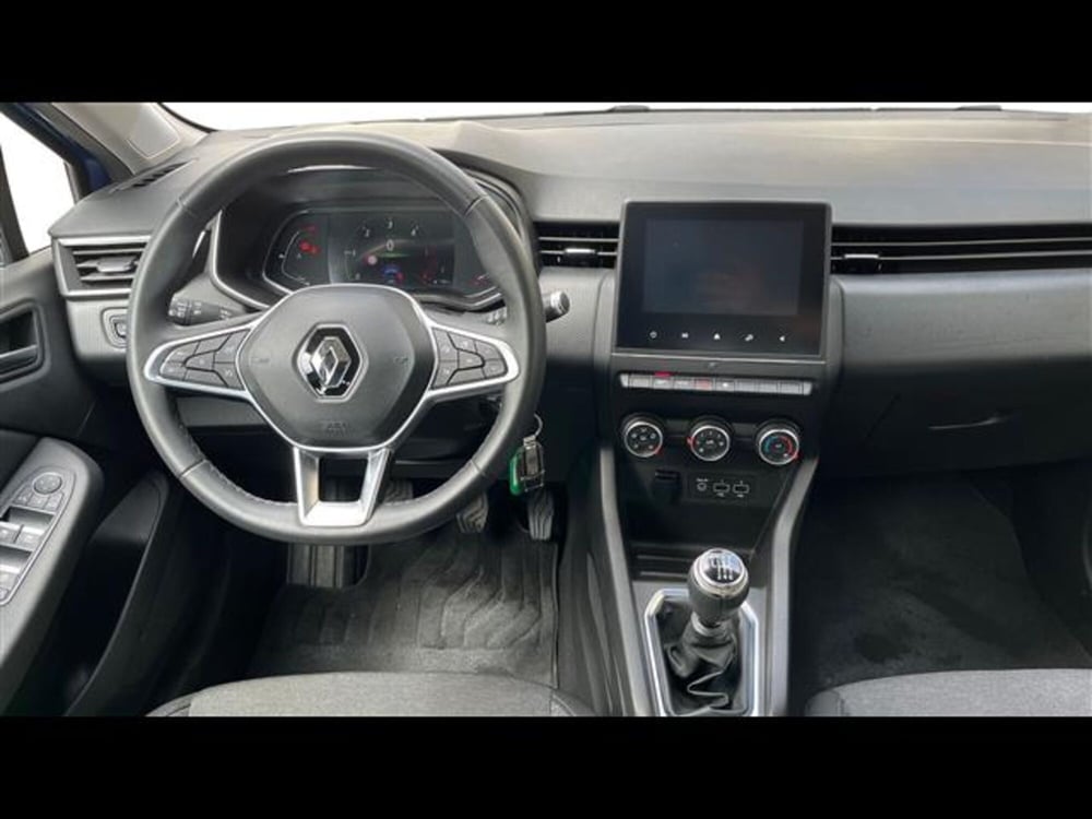 Renault Clio usata a Firenze (7)