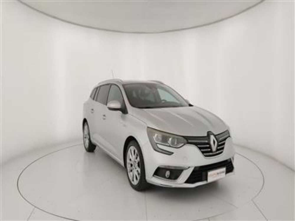 Renault Clio Sporter usata a Bari (11)
