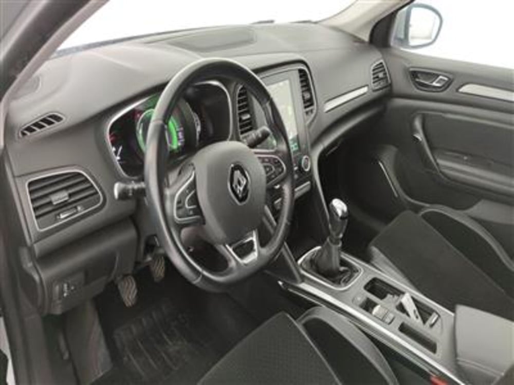 Renault Clio Sporter usata a Bari (14)
