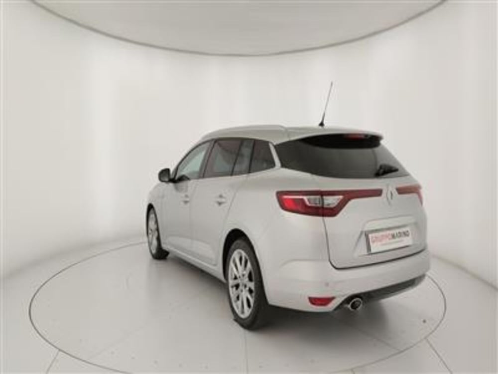 Renault Clio Sporter usata a Bari (5)