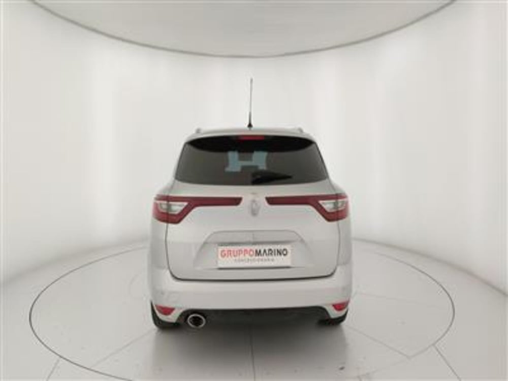 Renault Clio Sporter usata a Bari (6)