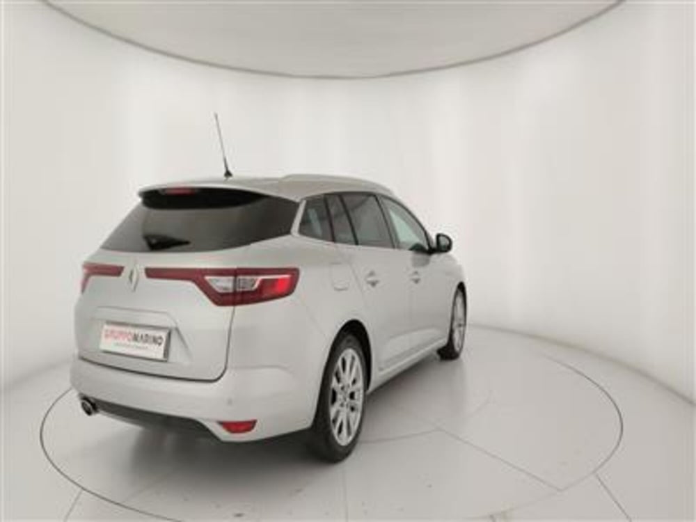 Renault Clio Sporter usata a Bari (7)