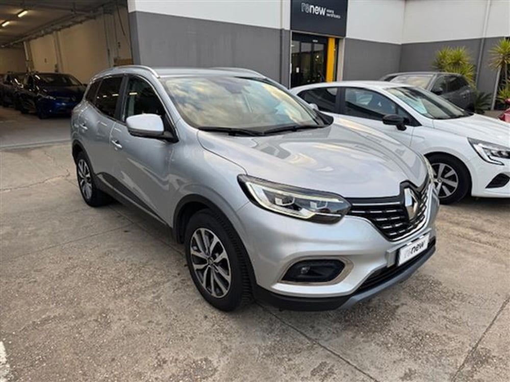 Renault Kadjar usata a Oristano