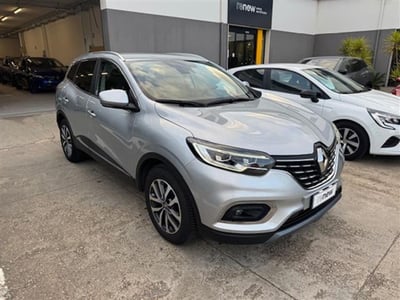 Renault Kadjar dCi 8V 115CV EDC Intens del 2022 usata a Oristano