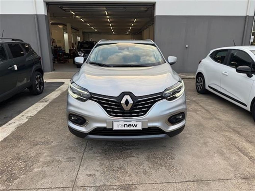 Renault Kadjar usata a Oristano (2)