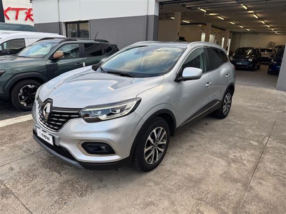 Renault Kadjar usata a Oristano (3)