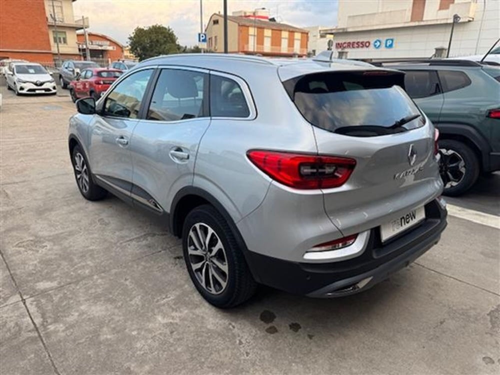 Renault Kadjar usata a Oristano (4)