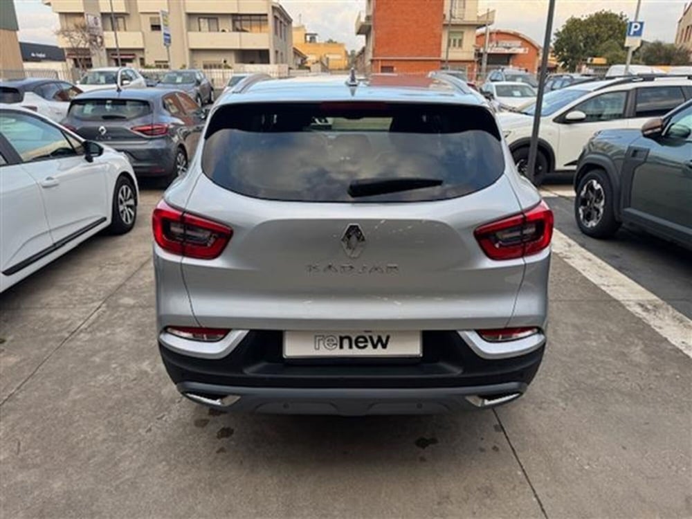 Renault Kadjar usata a Oristano (5)