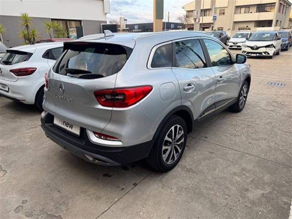 Renault Kadjar usata a Oristano (6)