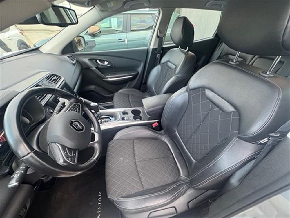 Renault Kadjar usata a Oristano (7)