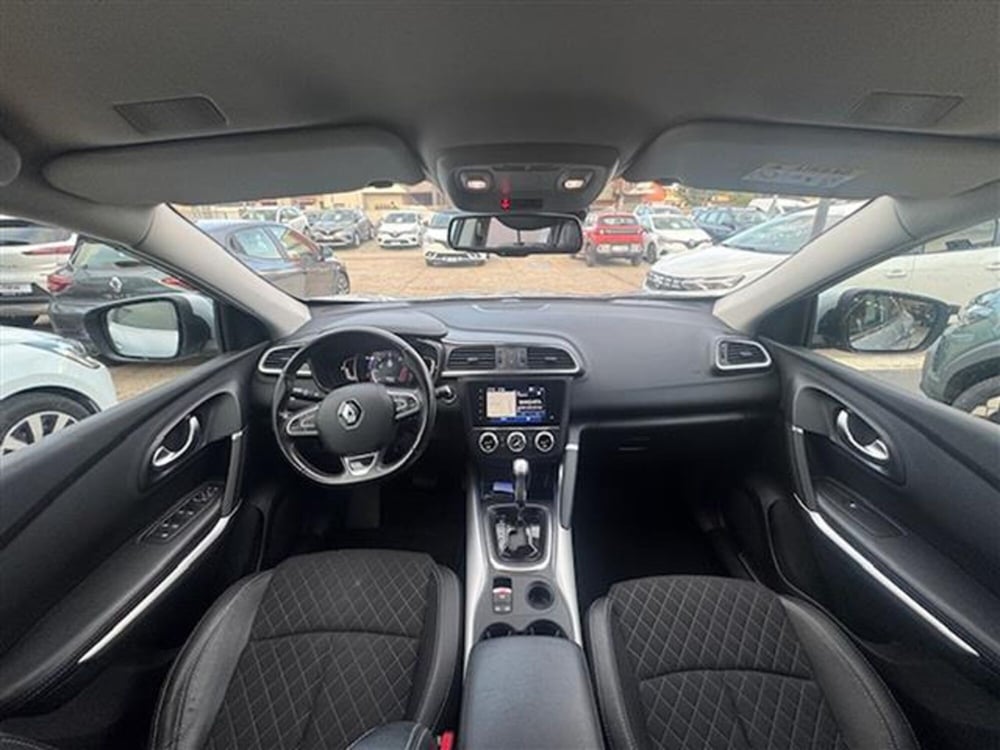 Renault Kadjar usata a Oristano (9)