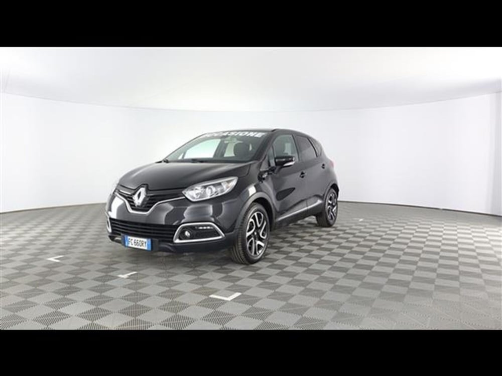 Renault Captur usata a Piacenza