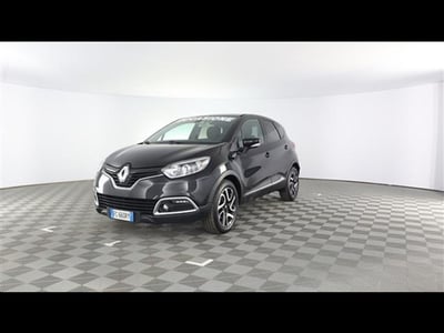 Renault Captur 1.5 dCi 8V 90 CV Start&amp;Stop Intens del 2016 usata a Piacenza
