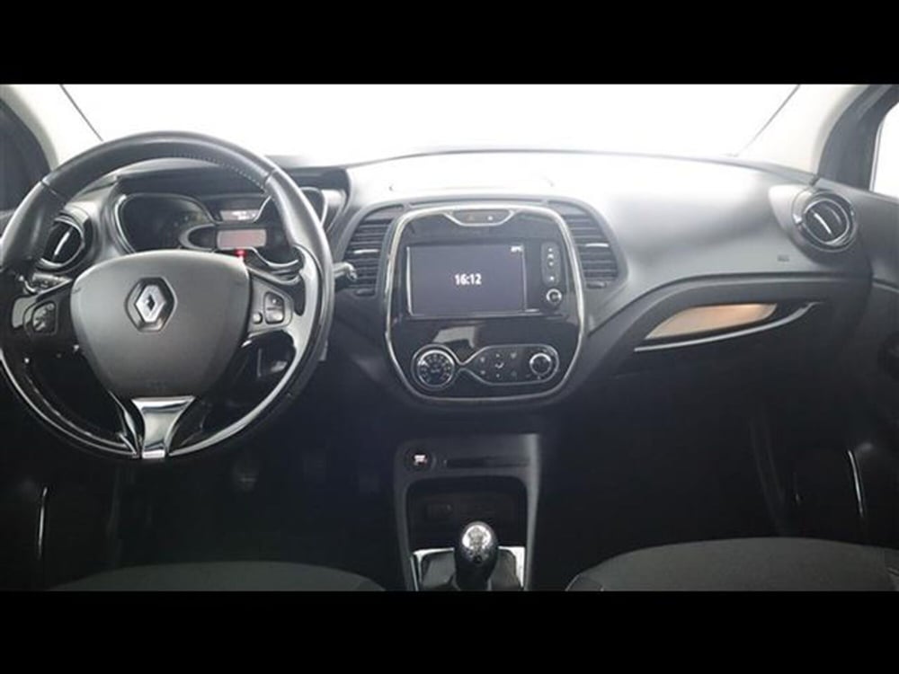 Renault Captur usata a Piacenza (15)