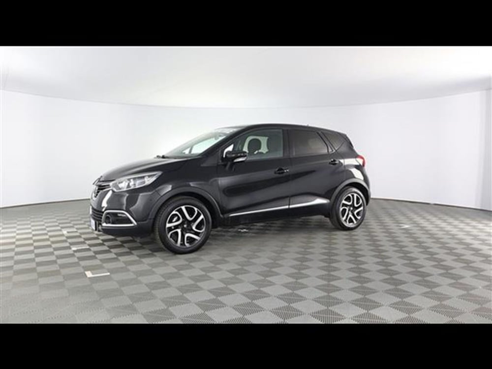 Renault Captur usata a Piacenza (2)