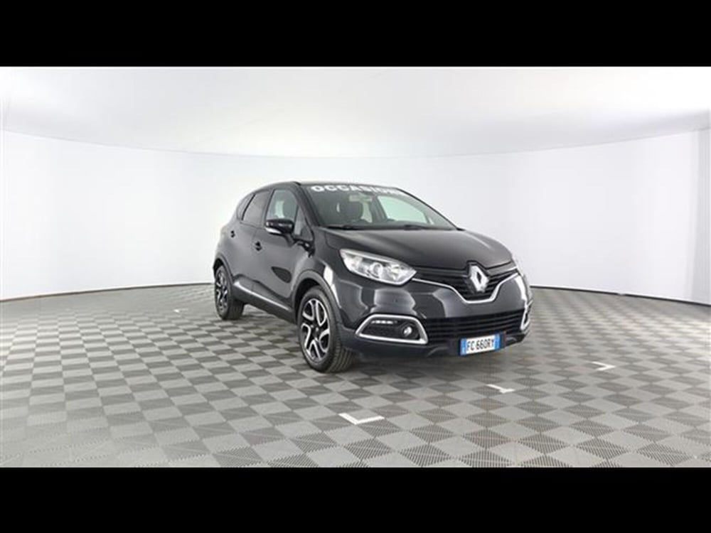 Renault Captur usata a Piacenza (4)