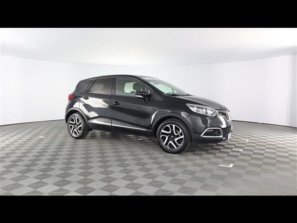 Renault Captur usata a Piacenza (5)