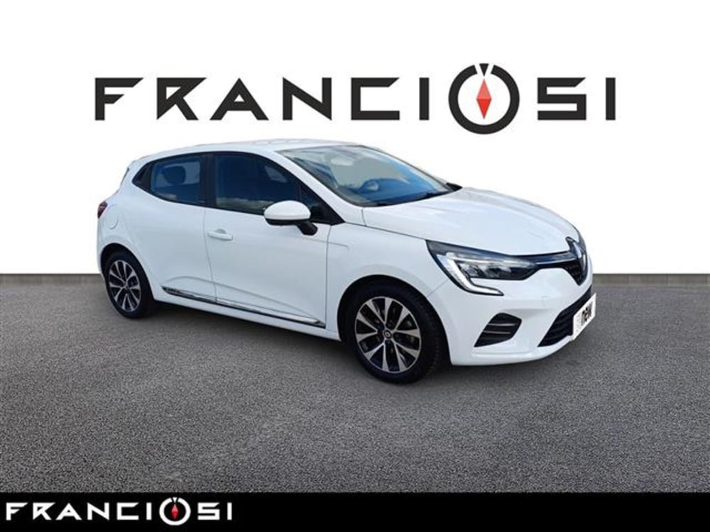 Renault Clio usata a Modena (2)