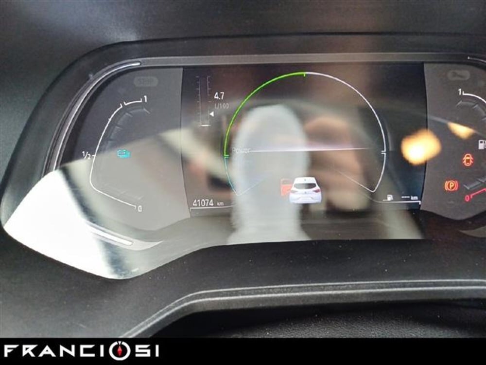 Renault Clio usata a Modena (5)