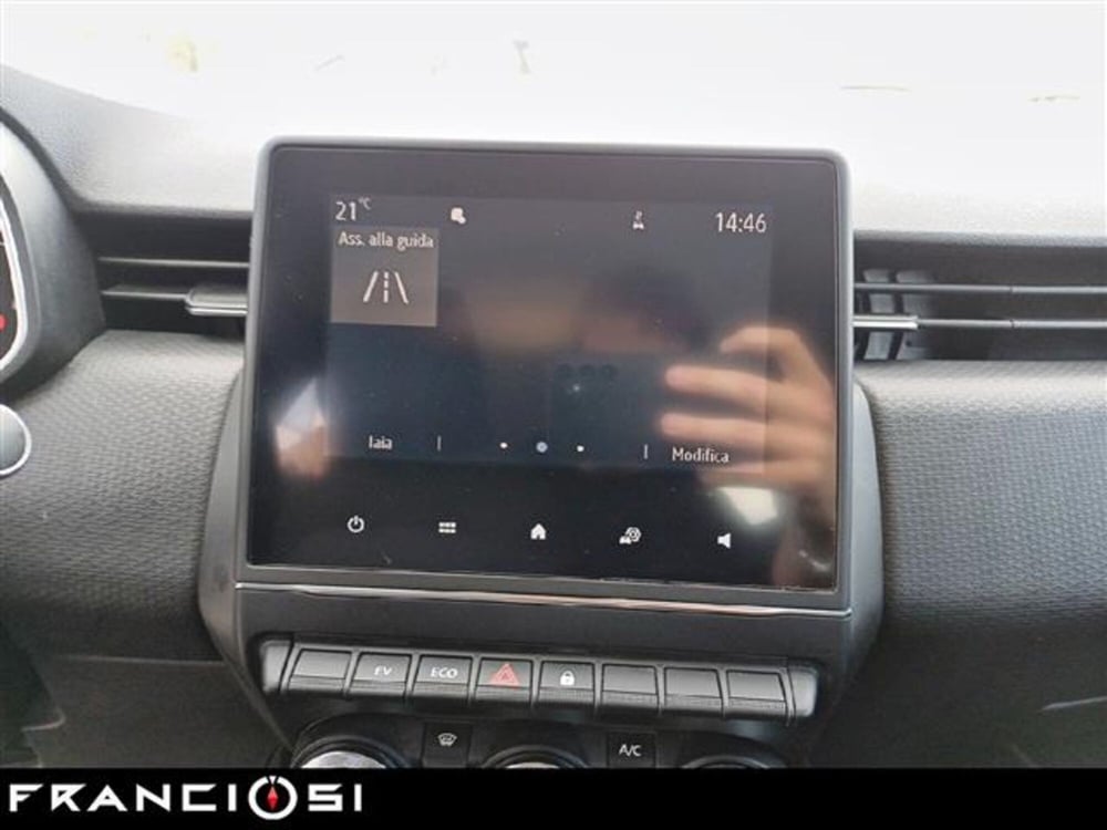 Renault Clio usata a Modena (6)