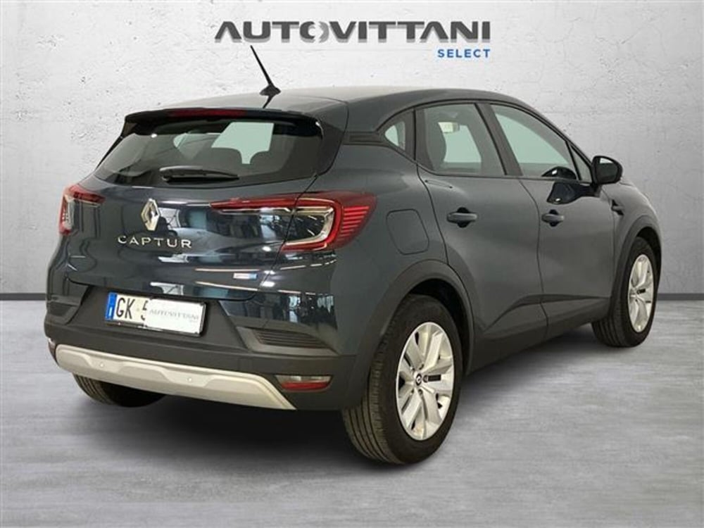 Renault Captur usata a Como (3)