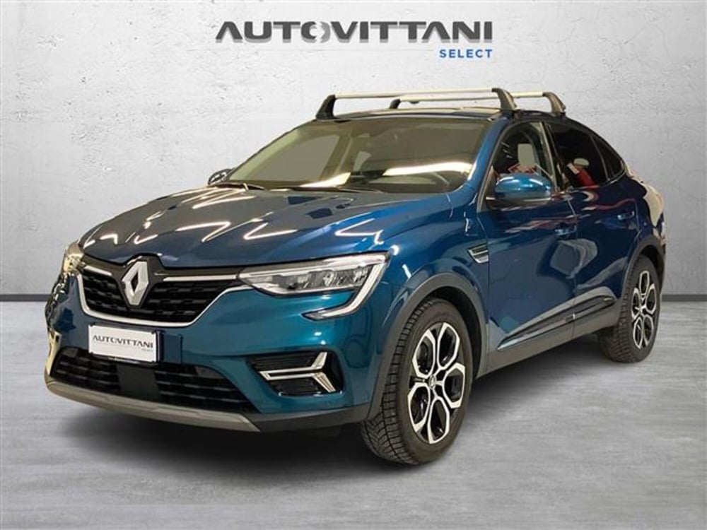 Renault Arkana usata a Como