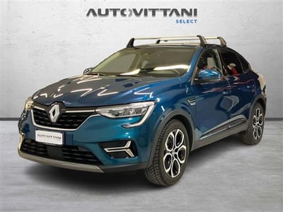Renault Arkana 1.6 full hybrid Esprit Alpine 145cv del 2022 usata a Como