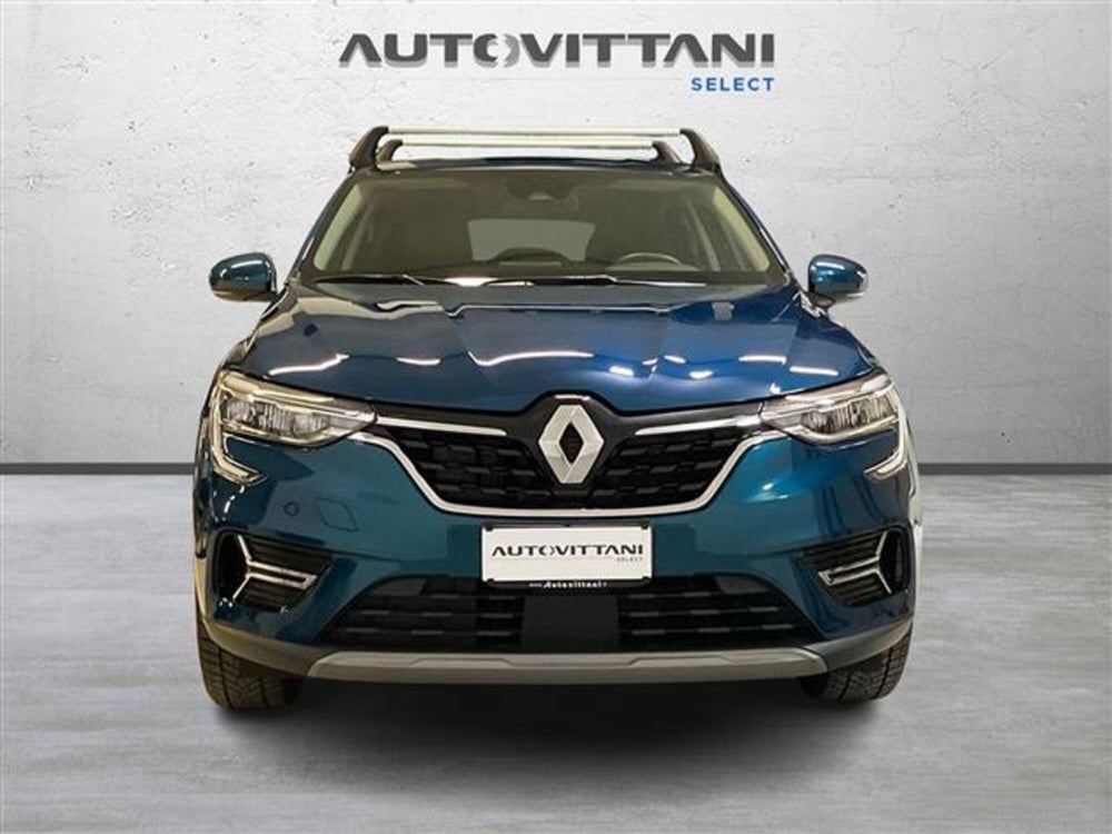 Renault Arkana usata a Como (2)