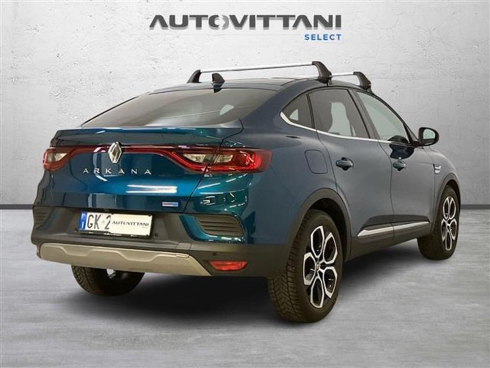 Renault Arkana usata a Como (3)